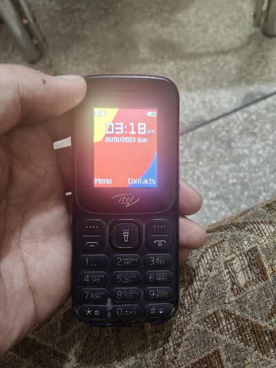 Itel it2165