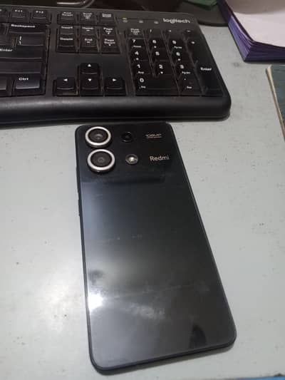 Xiaomi Redmi Note 13 8+8/256 10/9 condition 03076320441 wtsp