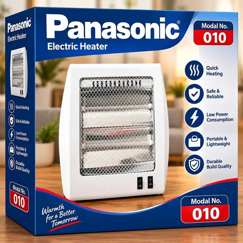 Panasonic Heaters Available 0