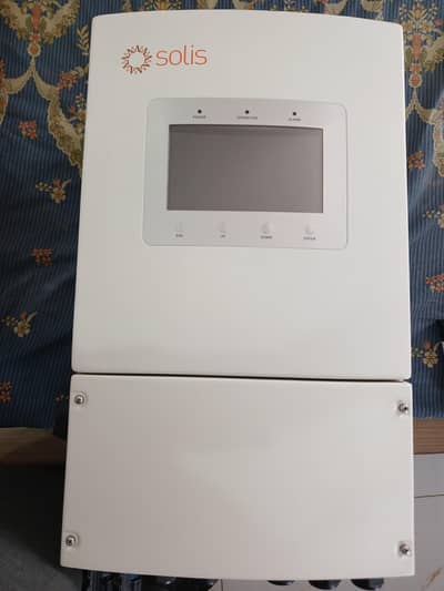 Solis 8kw Hybrid Inverter