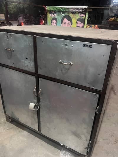 counter for sell