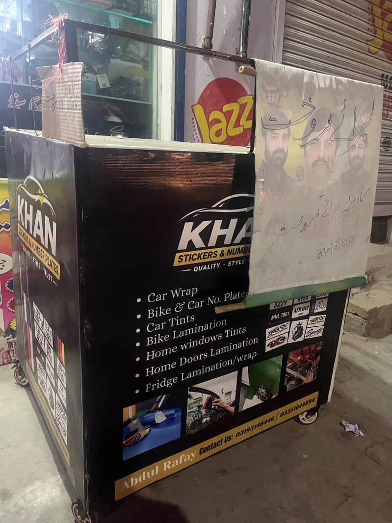 counter for sell 2