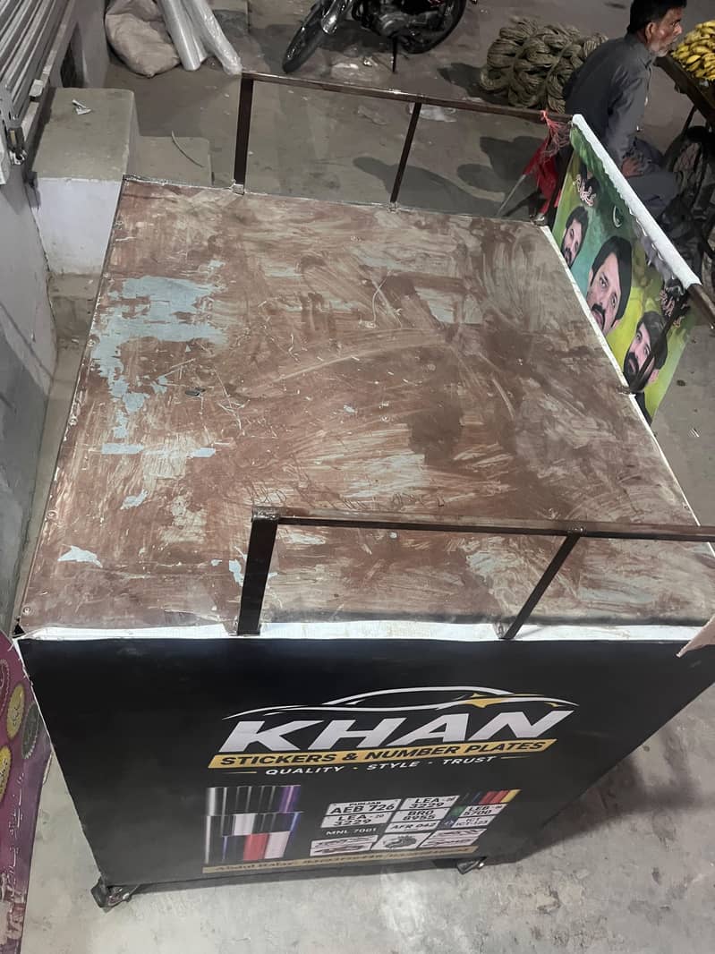counter for sell 3