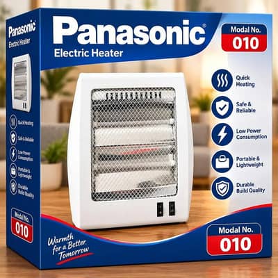 Panasonic Heaters Available
