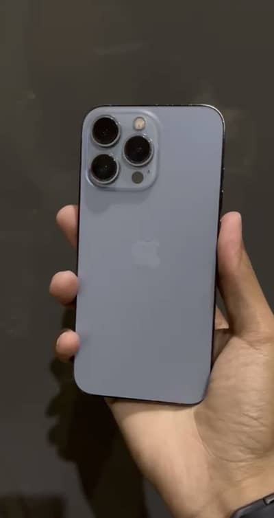 iPhone 13 Pro 256 GB Factory