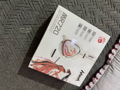BLOODY GAMING MR720 FULLY NEW + RGB WITH BOX IN WARRANTY