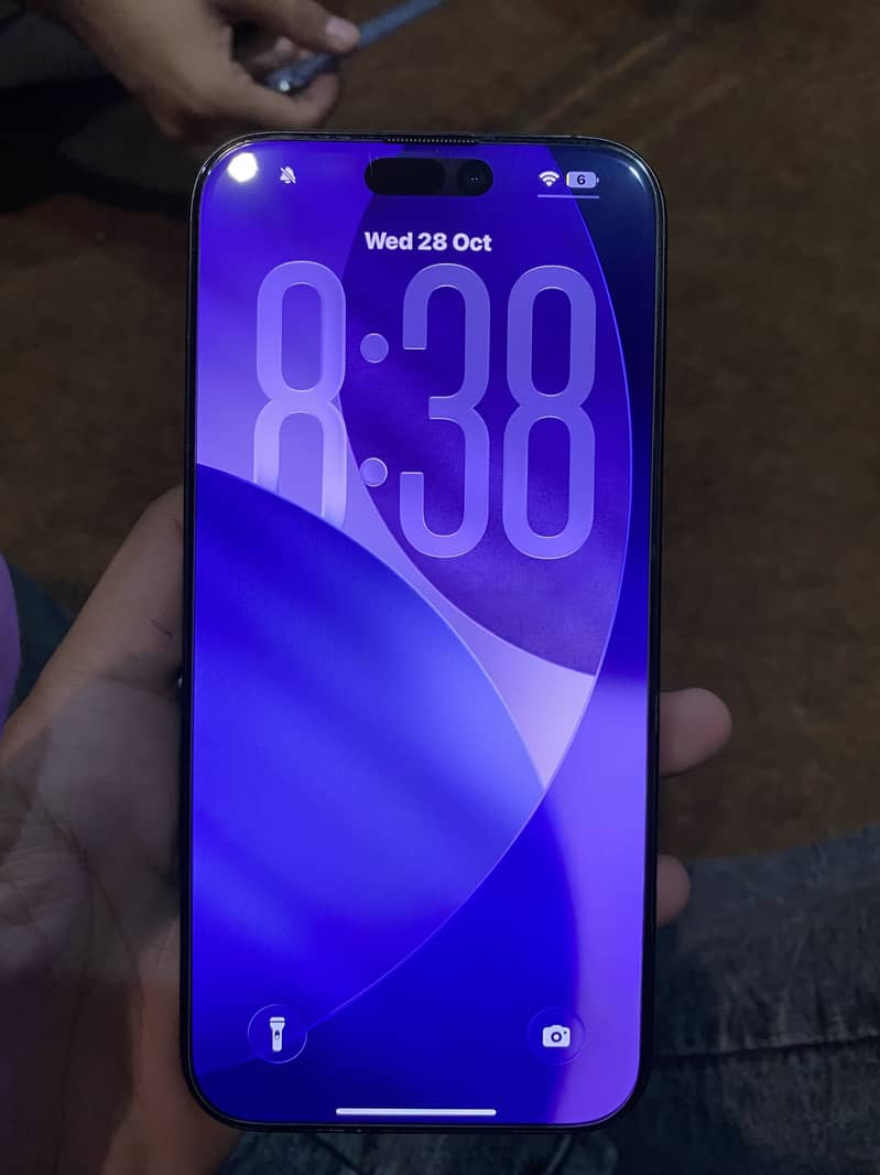 Apple iPhone 16 Pro Max 3