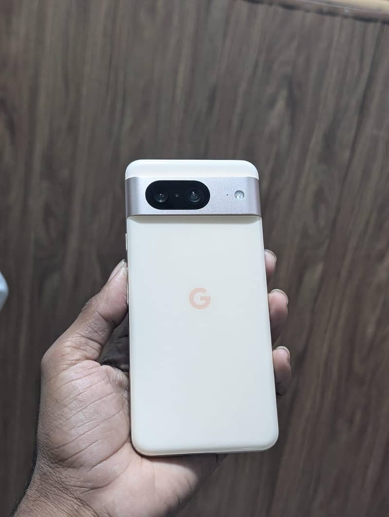 Google Pixel 8 0