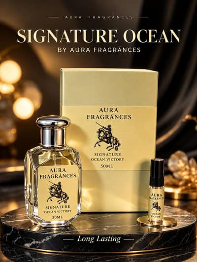 All types of Male female perfumes are available