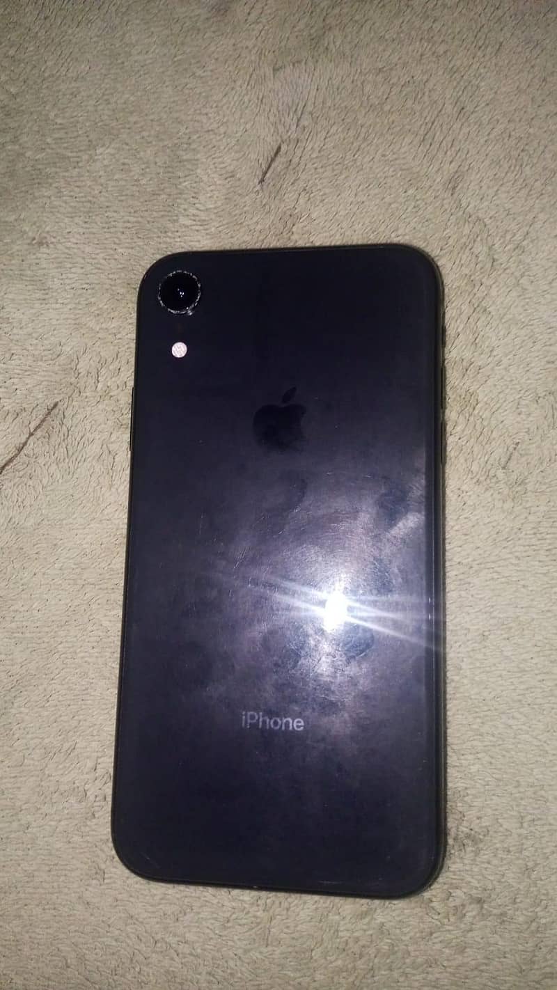 Apple iPhone XR 0