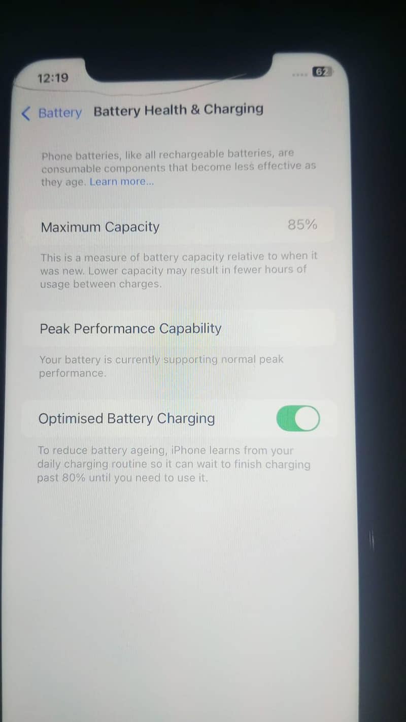 Apple iPhone XR 3
