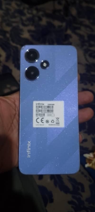 Infinix Hot 30 Play only wattas app 03006675574