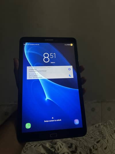 Galaxy Tab A