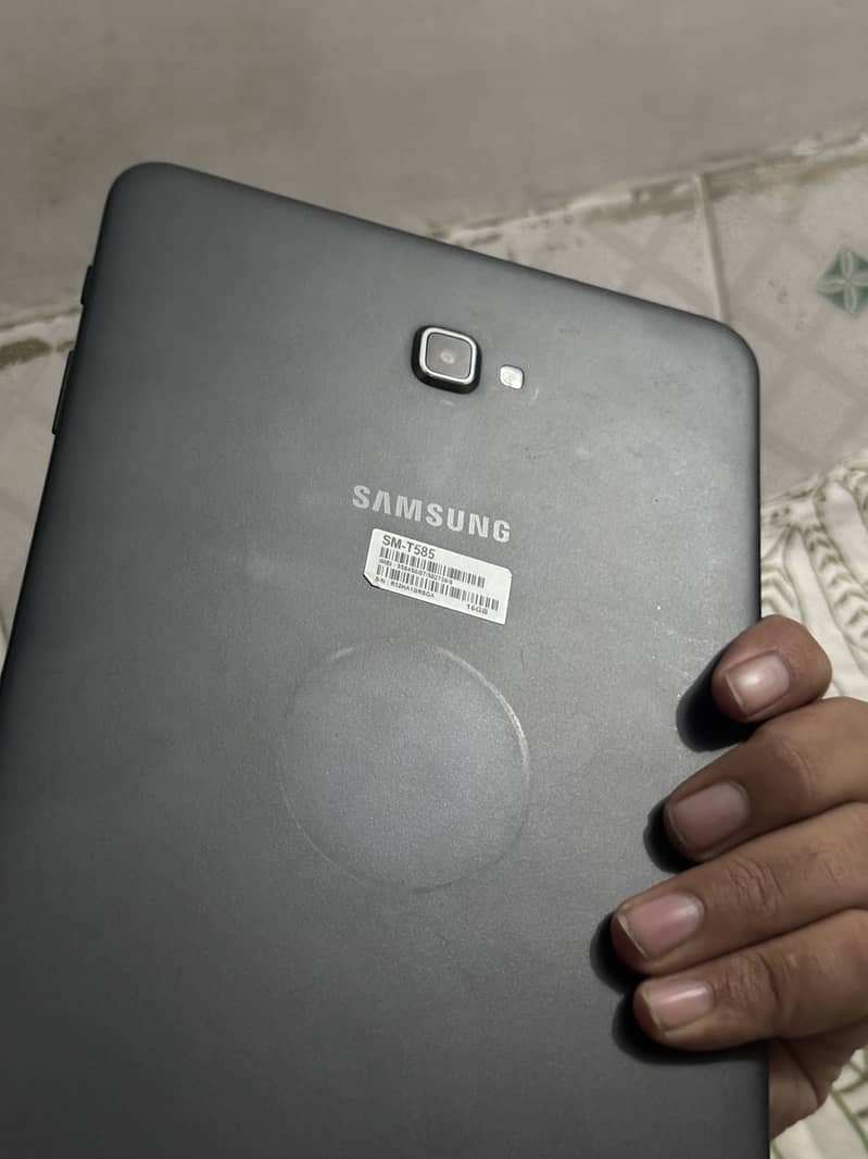 Galaxy Tab A 2
