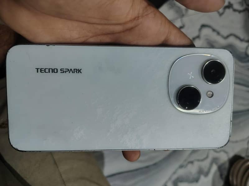 tecno spark go 1 5