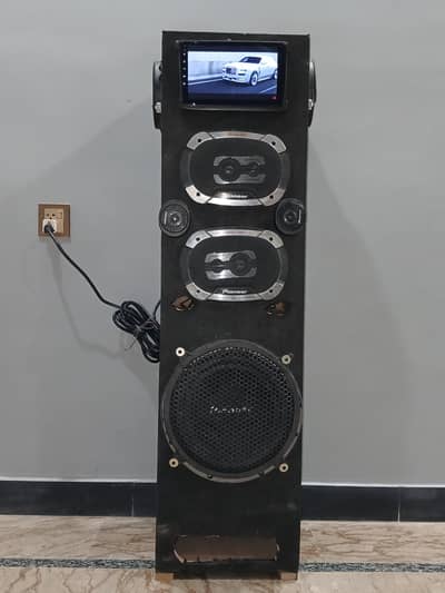 Pioneer Tower Home Made