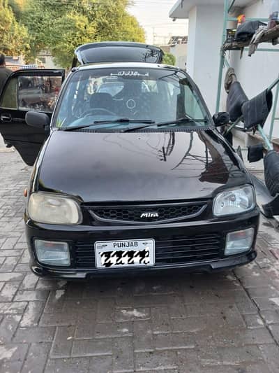 Daihatsu Cuore 2002