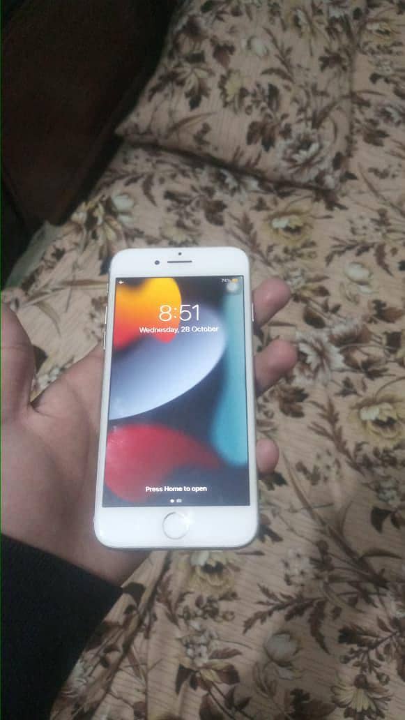 Apple iPhone 7 sim working 2