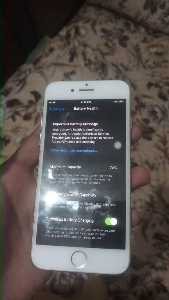 Apple iPhone 7 sim working 4