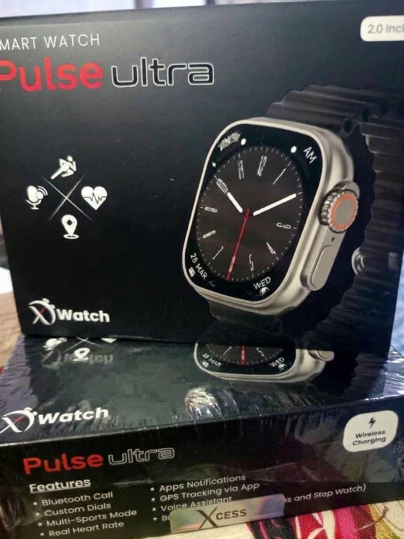 Smart watches 0