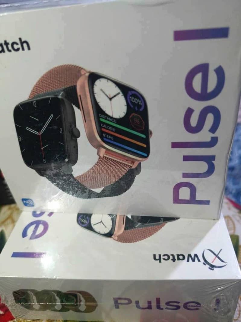 Smart watches 1