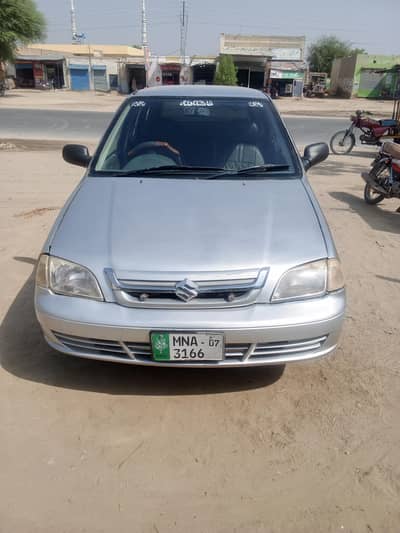 Suzuki Cultus 2007