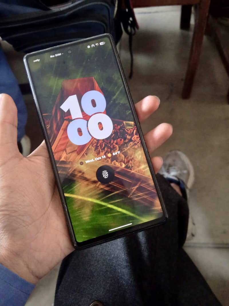 Google Pixel 6a Exchange possible 0