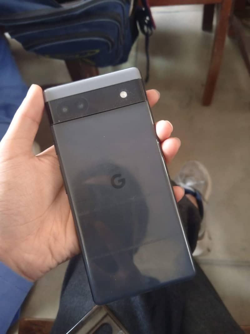 Google Pixel 6a Exchange possible 1