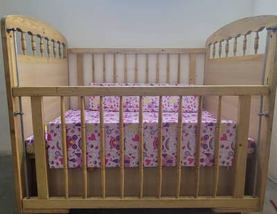 baby bed