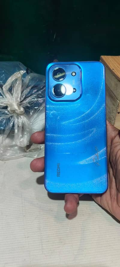 Redmi 15 c