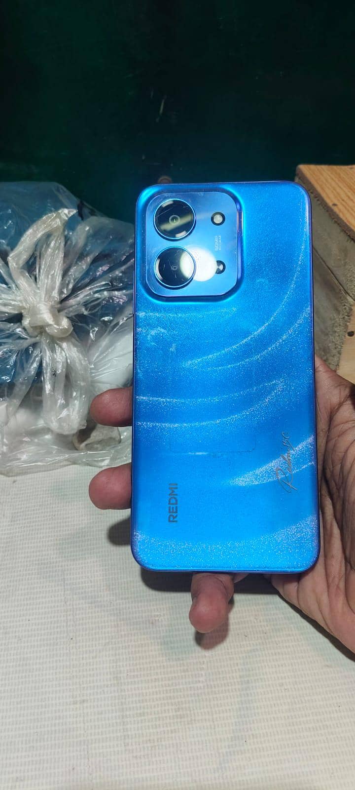 Redmi 15 c 0