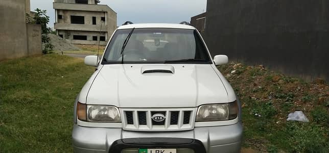 KIA Sportage 2003