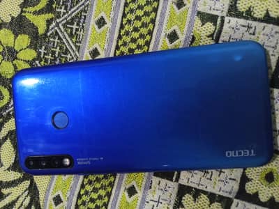 Tecno spark 4