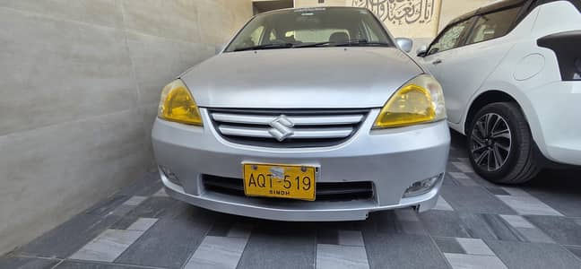 Suzuki Liana 2008
