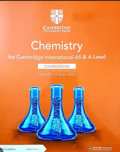 A levels chemistry