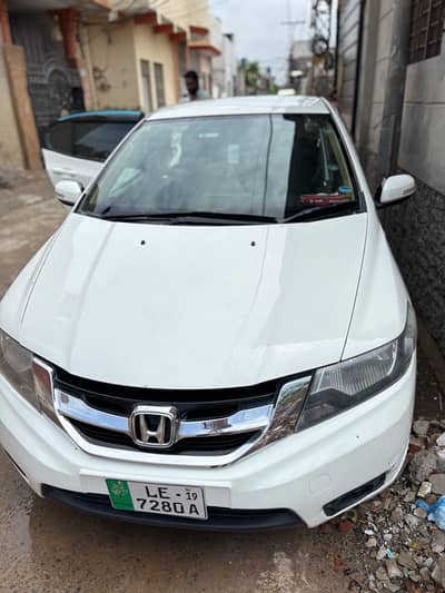 Honda City 2019