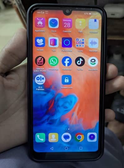 Huawei Y7 Prime 2019