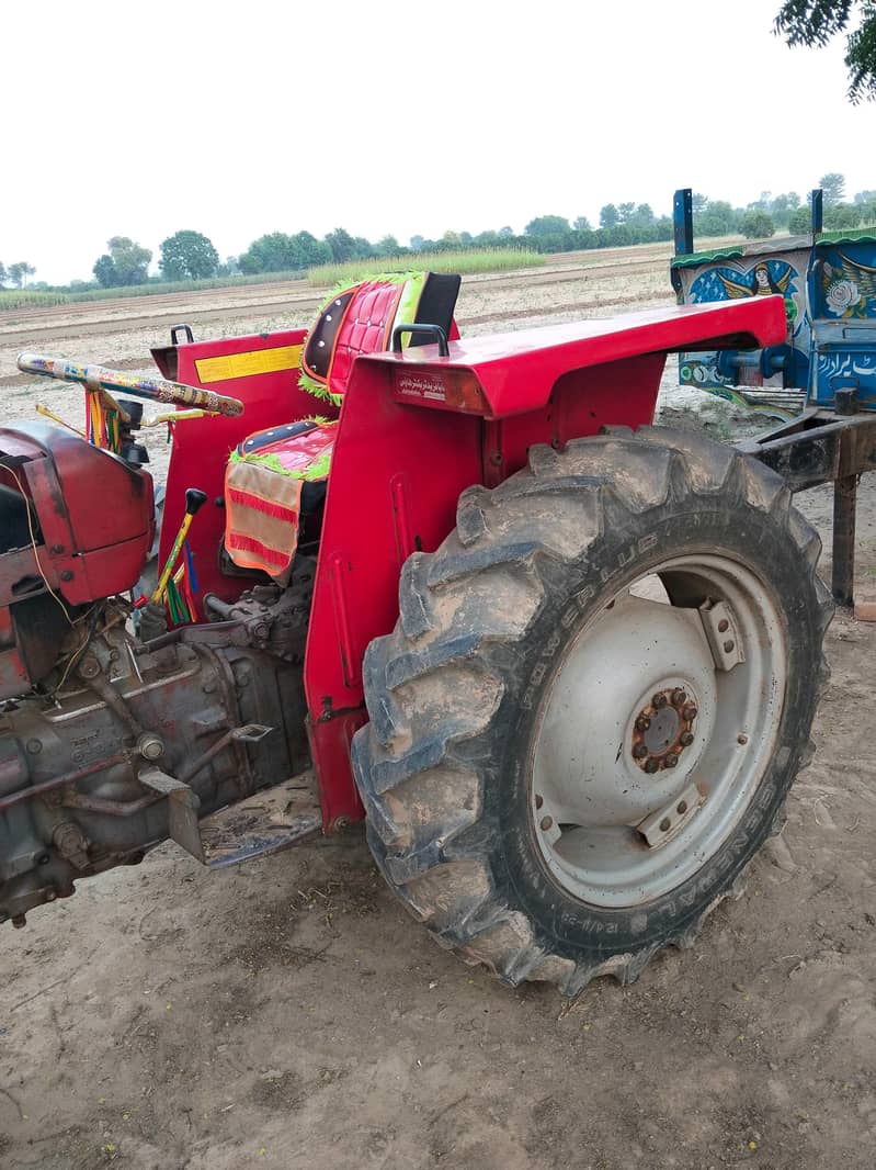 mf 240 12 model 4