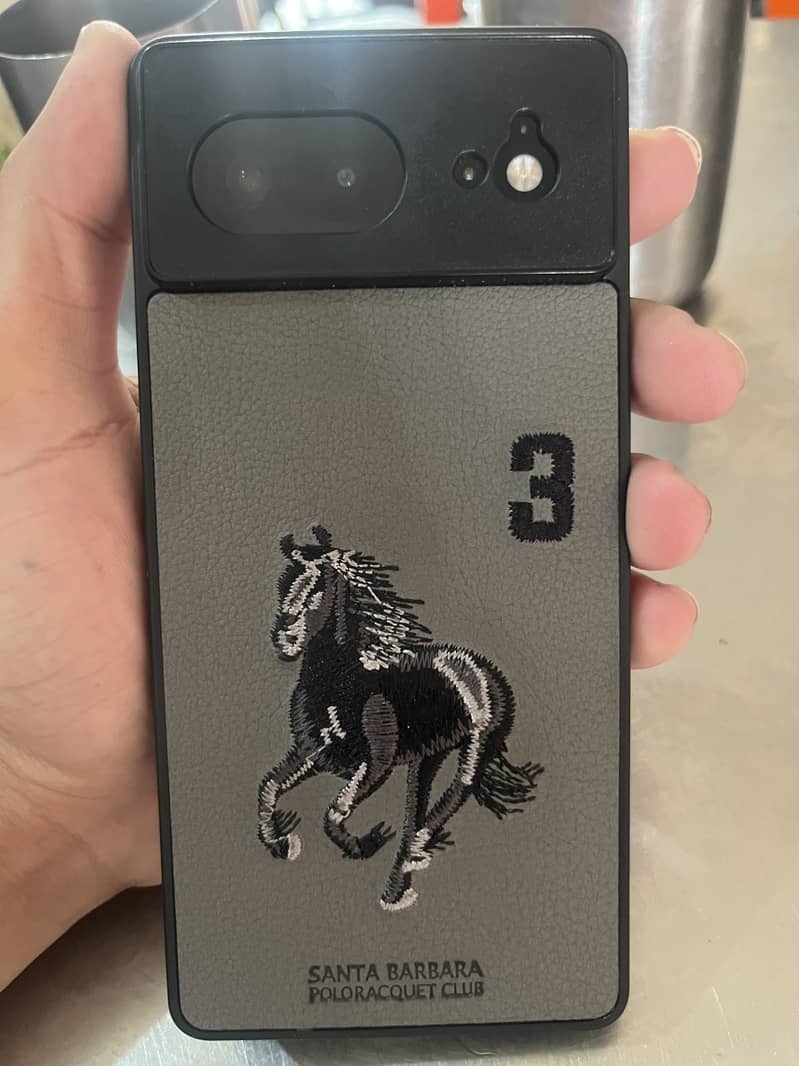 Google Pixel 6 exchange only iPhone read description 1
