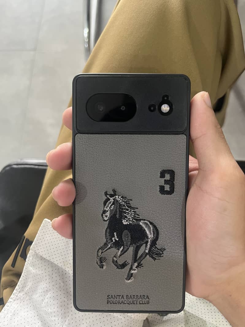 Google Pixel 6 exchange only iPhone read description 4