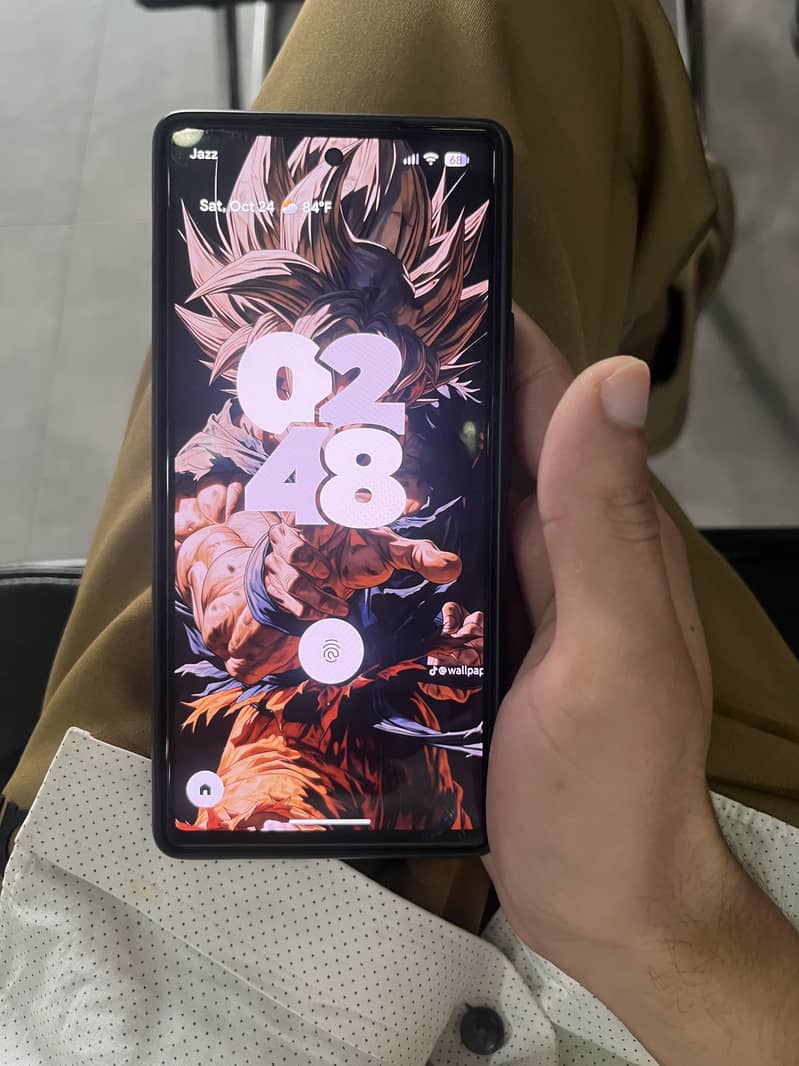 Google Pixel 6 exchange only iPhone read description 6