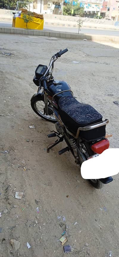 Superstar 70cc Bike 2016 Model