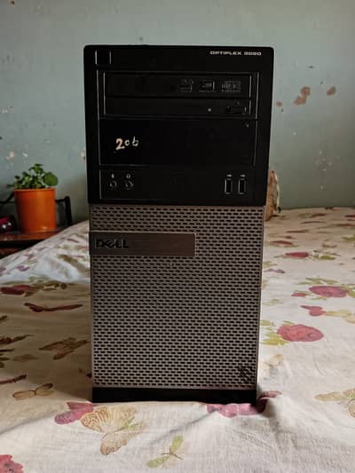 I5 4th Gen with 2GB GDDR5 Gpu Pc For Sale