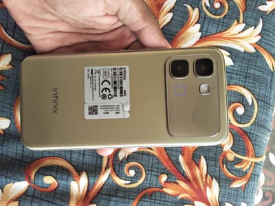Infinix Note Edge