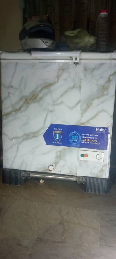 Single Door Deep freezer
