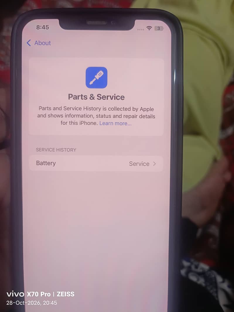 Apple iPhone XS Max 0