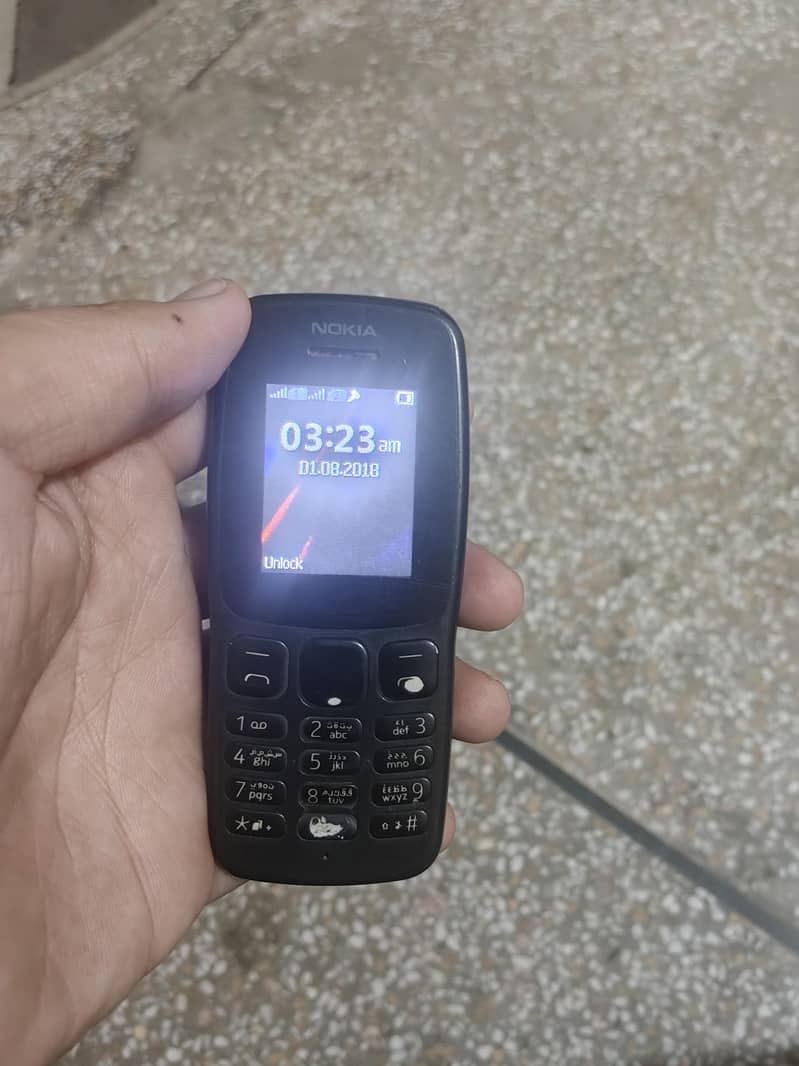 Nokia 106 0