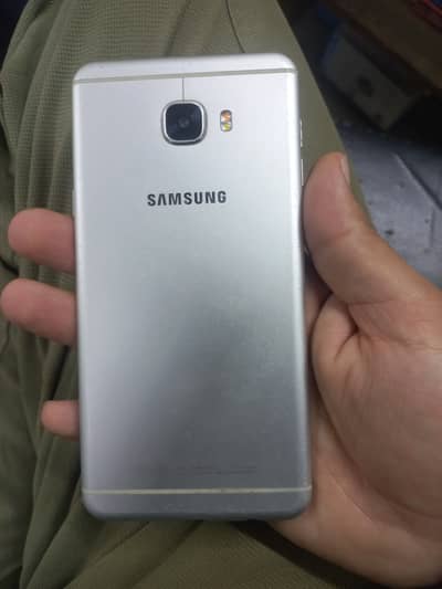 Samsung Mobile C7