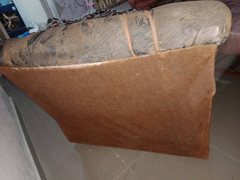 5 Seater Sofa set use 2