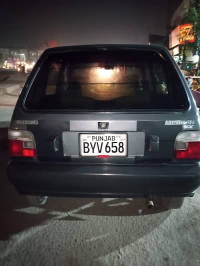 Suzuki Mehran VX 2010